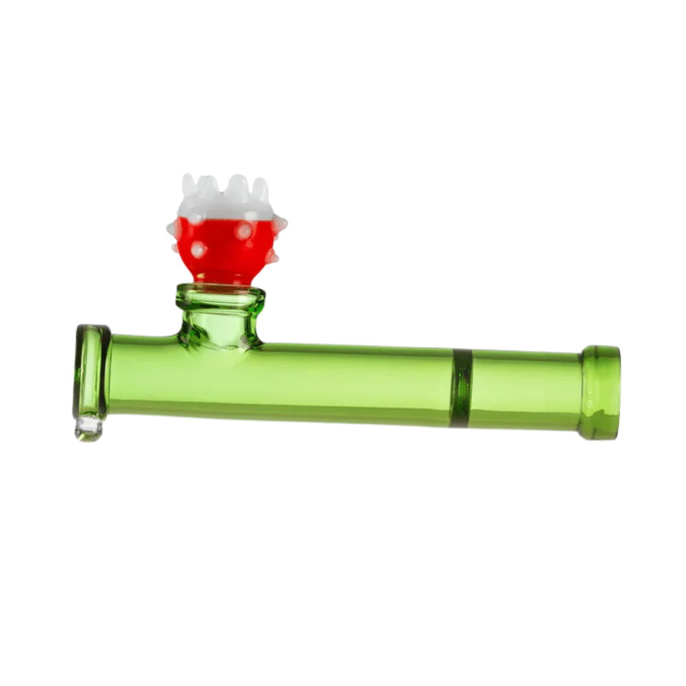 Hemper Gaming Flower Piranha Hand Pipe