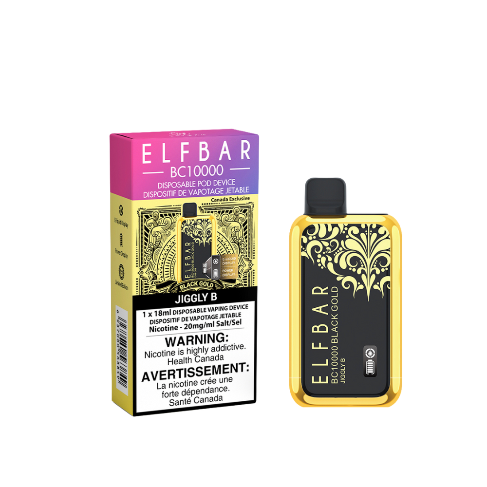 ELF Bar BC10K 18ml Disposable Vape - 5ct