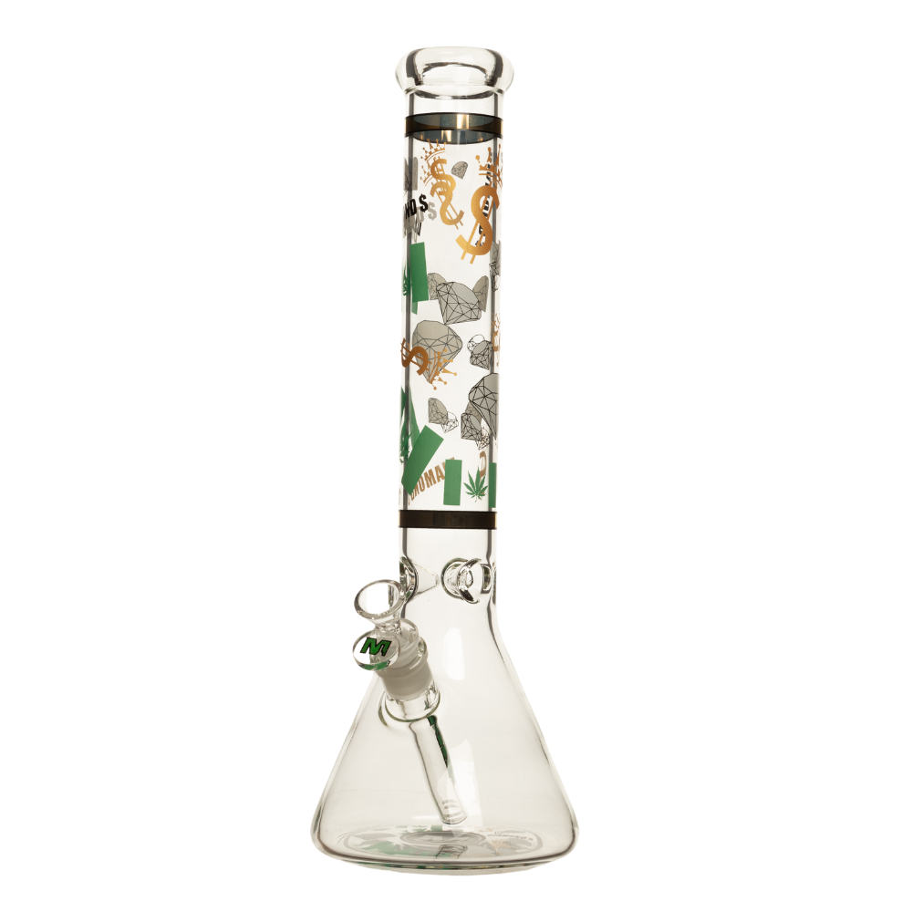 16" Marley Berserker Bong