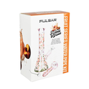 10" Pulsar Fruit Series Glow in the Dark Herb Pipe Duo