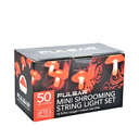 Pulsar Shrooming LED String Light Set - 50ct