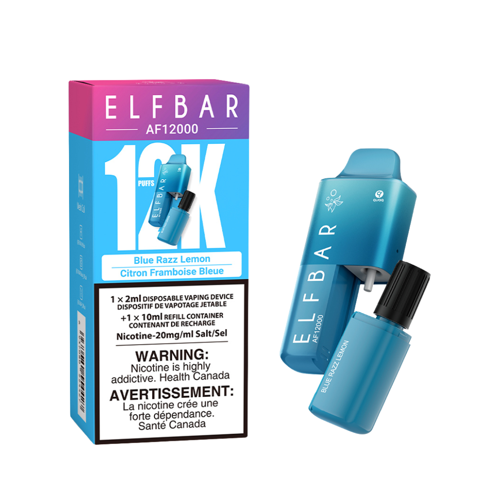 Elf Bar AF12k Disposable Vape - 5ct