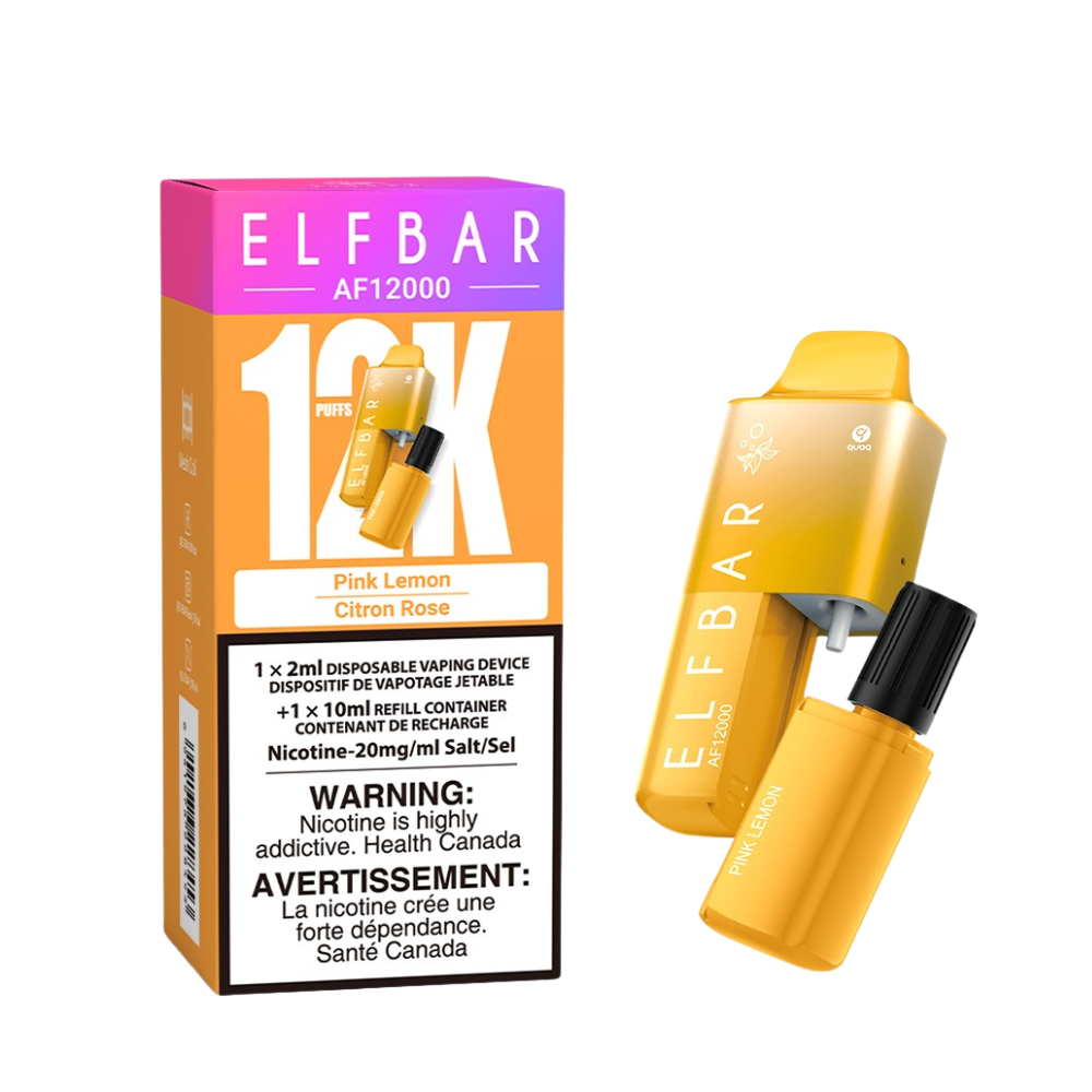 Elf Bar AF12K Disposable Vape - 5ct