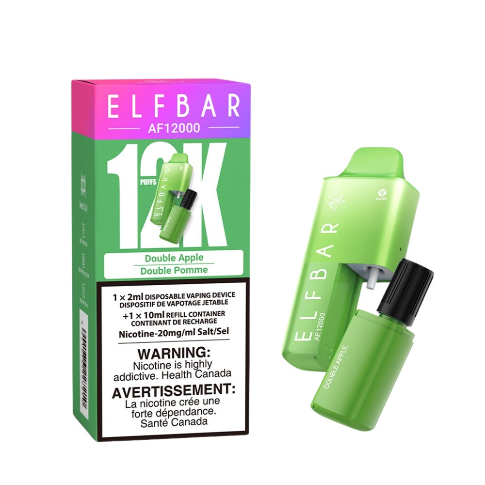 Elf Bar AF12K Disposable Vape - 5ct