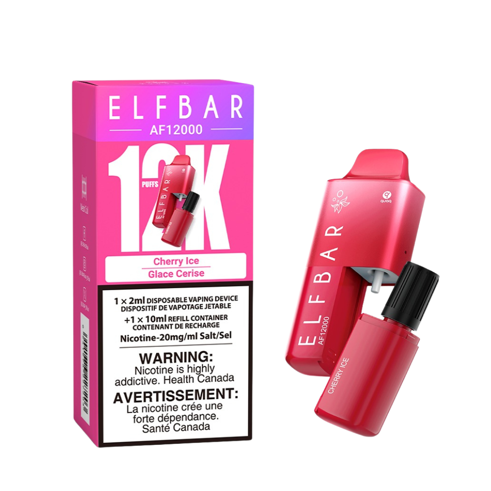 Elf Bar AF12K Disposable Vape - 5ct