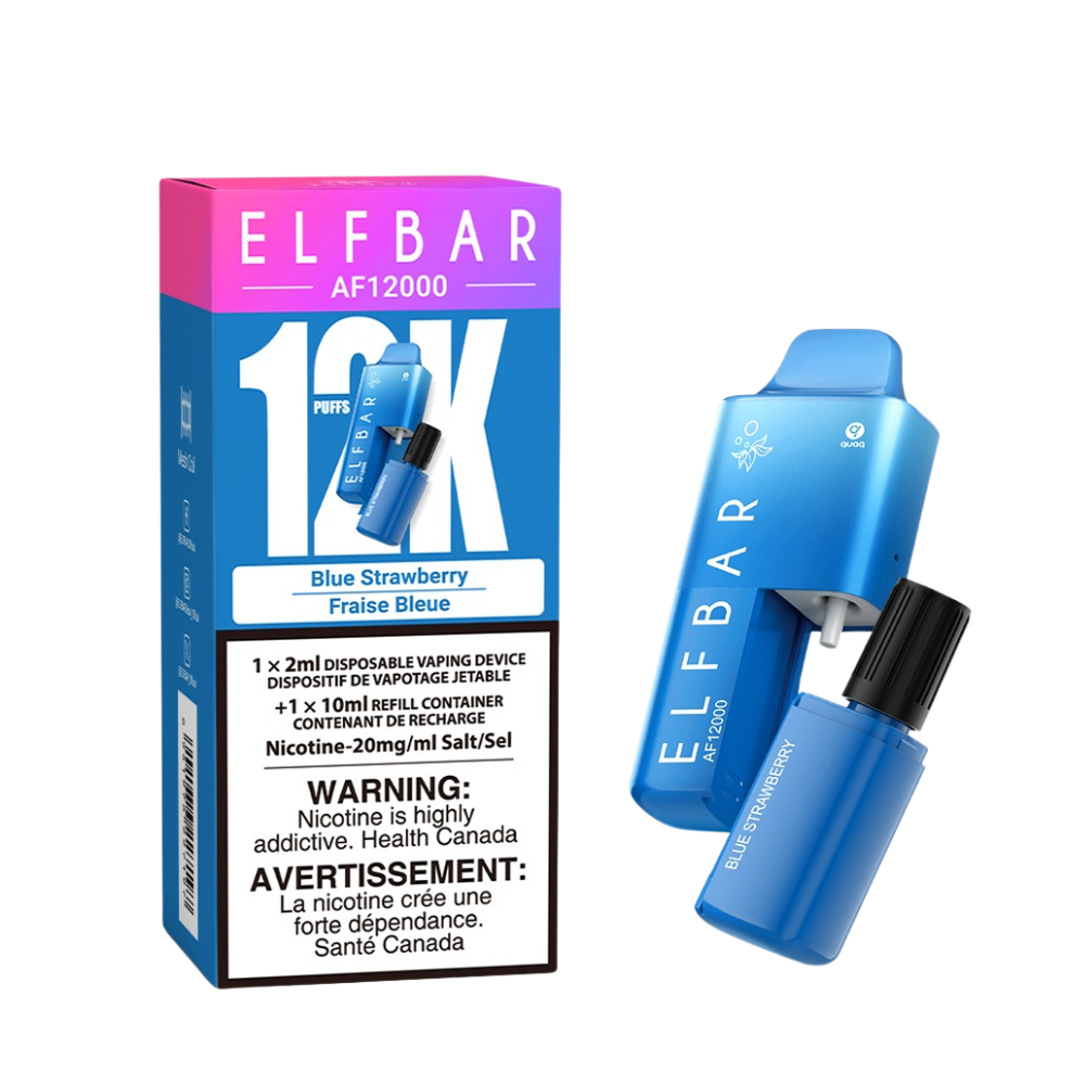 Elf Bar AF12K Disposable Vape - 5ct