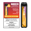 Breeze Pro 20mg 2000 Puffs Disposable Pod Device - 10ct