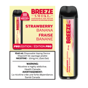 Breeze Pro 20mg 2000 Puffs Disposable Pod Device - 10ct