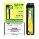 Breeze Pro 20mg 2000 Puffs Disposable Pod Device - 10ct