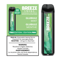 Breeze Pro 20mg 2000 Puffs Disposable Pod Device - 10ct