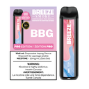 Breeze Pro S50 2000 Puffs Disposable Vape - 10ct