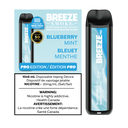 Breeze Pro S50 2000 Puffs Disposable Vape - 10ct