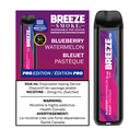 Breeze Pro S50 2000 Puffs Disposable Vape - 10ct