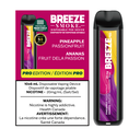 Breeze Pro S50 2000 Puffs Disposable Vape - 10ct