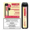 Breeze Pro S50 2000 Puffs Disposable Vape - 10ct