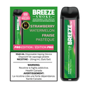 Breeze Pro S50 2000 Puffs Disposable Vape - 10ct