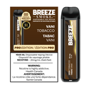 Breeze Pro S50 2000 Puffs Disposable Vape - 10ct