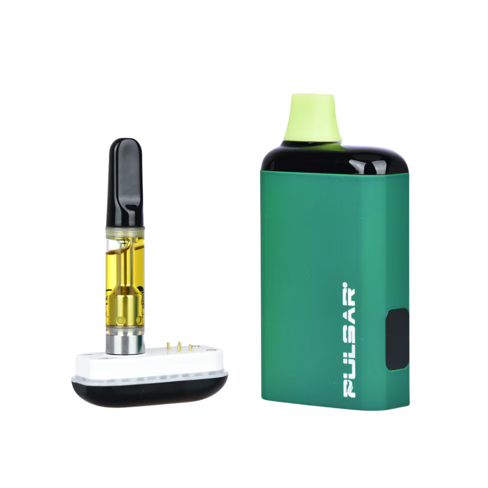 Pulsar 510 DL 2.0 Pro Thermo Series VV Vape Bar