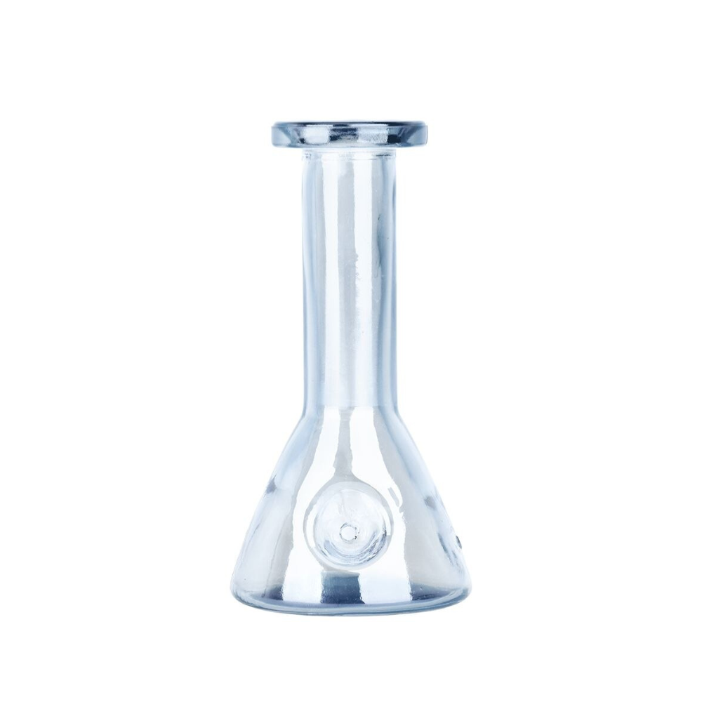 5" Pulsar Electroplated Beaker Glass Hand Pipe - 5ct