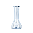 5" Pulsar Electroplated Beaker Glass Hand Pipe - 5ct