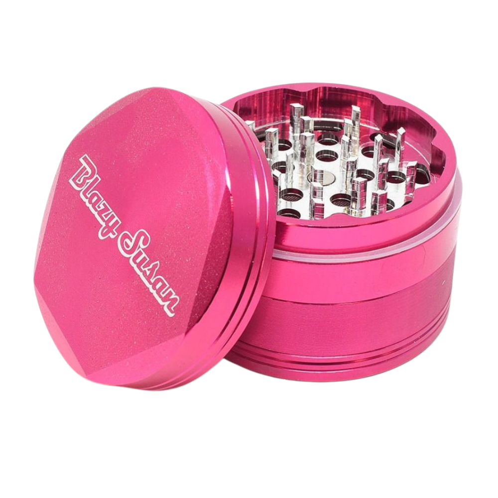 Blazy Susan 63mm 4-Piece Grinder