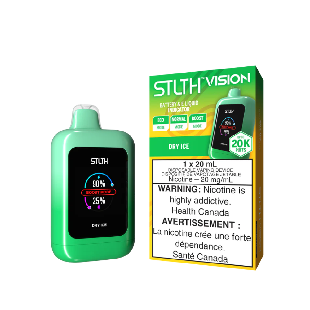 [ON] STLTH VISION 20k Disposable Vape - 4ct