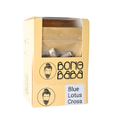 Bong Baba Blue Lotus Cross Cones - 10ct