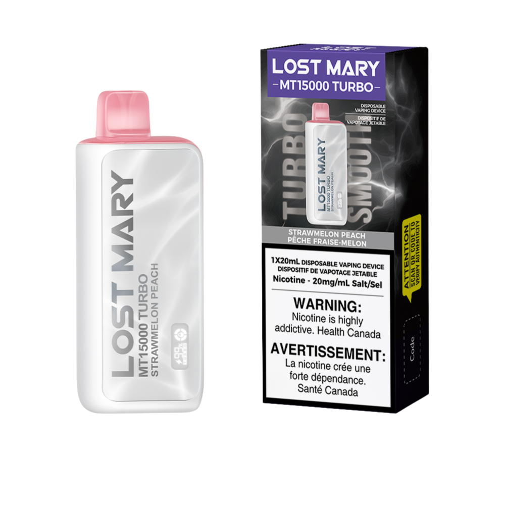 Lost Mary MT15k Disposable Vape - 5ct