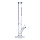 18" 5mm Hoss Glass Straight Tube