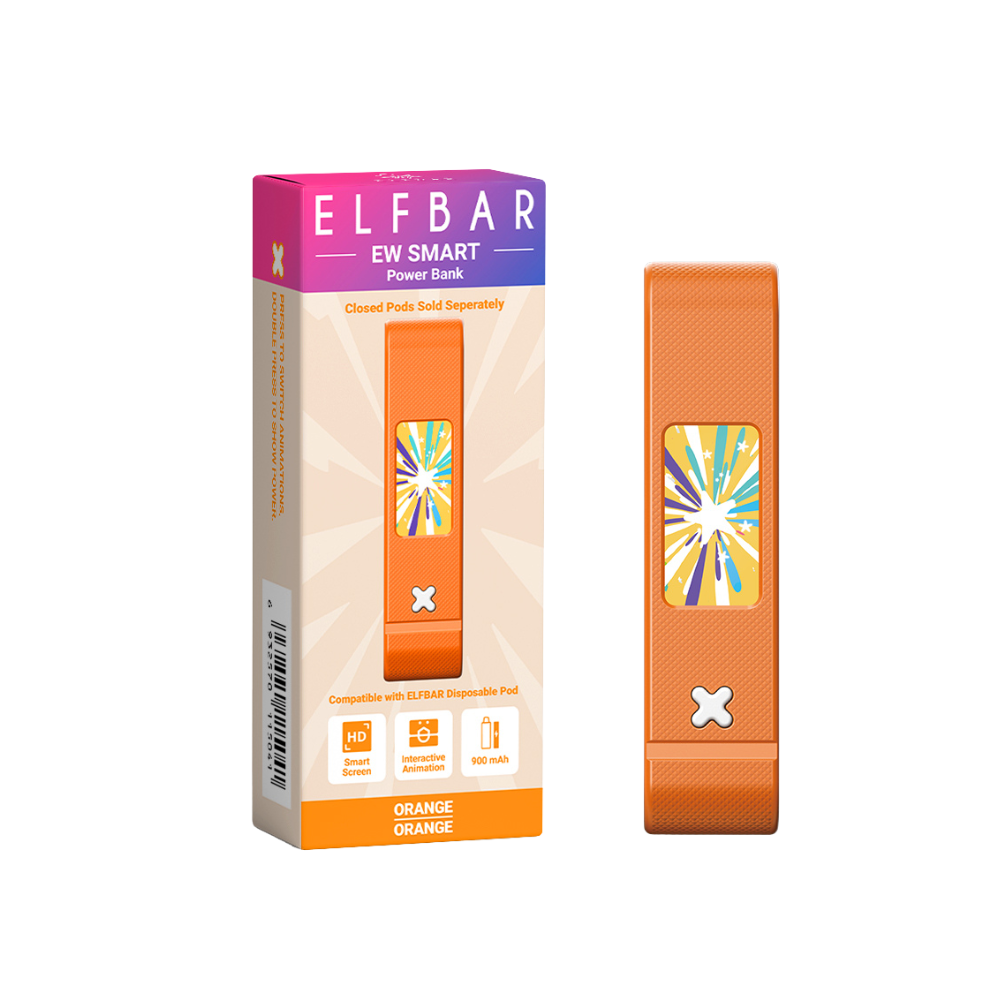 Elf Bar EW25K Power Bank - 5ct