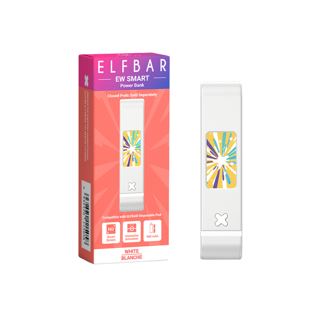 Elf Bar EW25K Power Bank - 5ct