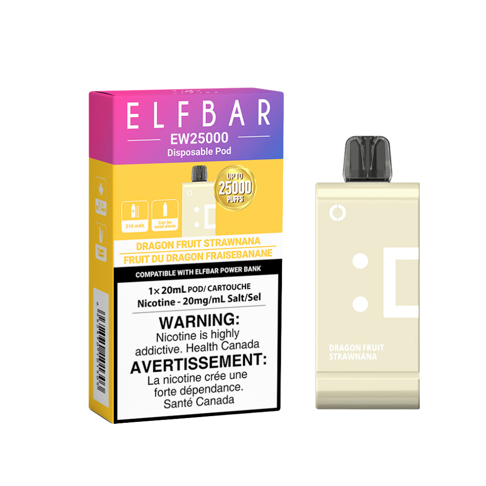 [ON] Elf Bar EW25K Disposable Pods - 5ct