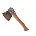 Ozzuni Forest Guardian Axe