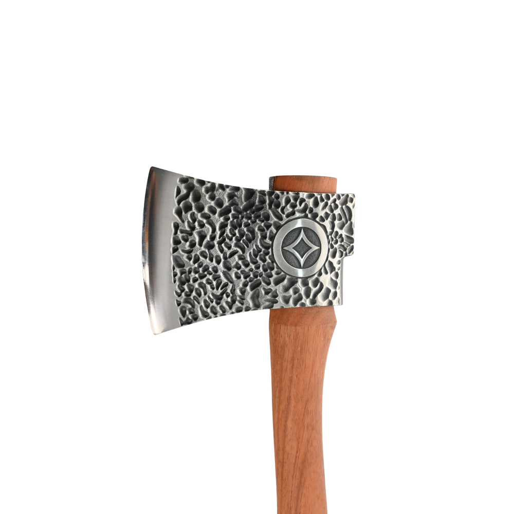 Ozzuni Forest Guardian Axe