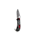 Ozzuni Phantom Skull Foldable Pocket Knife