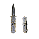 Ozzuni Stainless Steel Gyroscope Foldable Pocket Knife