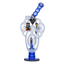 14.5" Cheech Rooster In a Bubble Bong