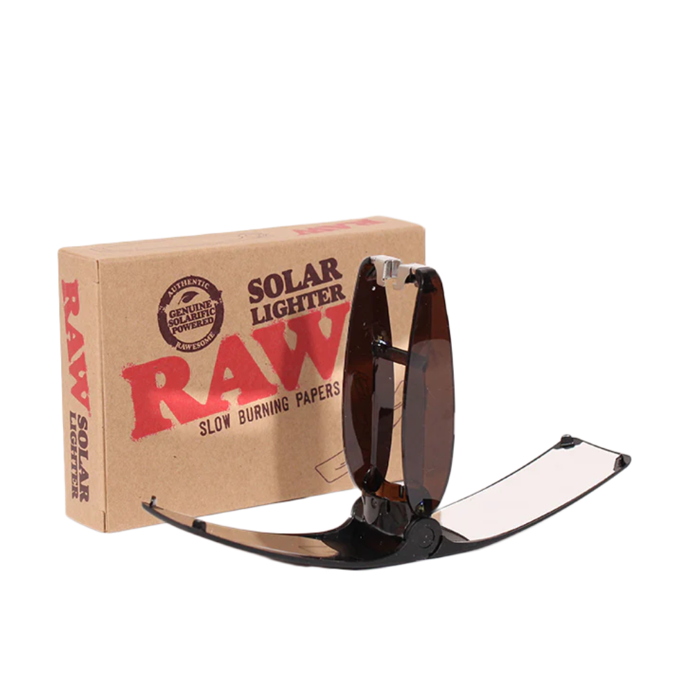 Raw Solar Lighter