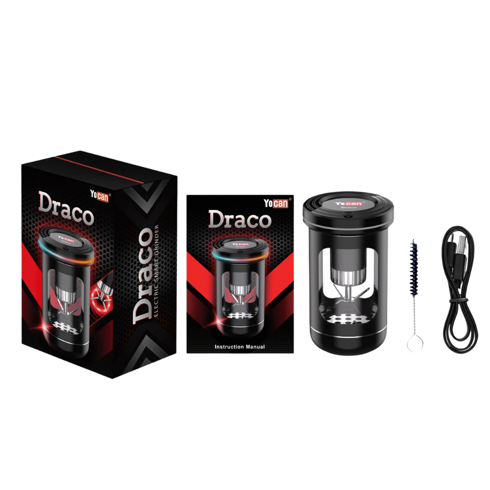 Yocan Draco Electric Herb Grinder