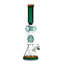 19" Preemo Glass Matrix to Swiss Perc Beaker