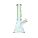 12" 9mm Preemo Glass Ion Plated Beaker