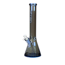 16" 9mm Preemo Glass Ion Plated Beaker