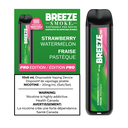 Breeze Pro 20mg 2000 Puffs Disposable Pod Device - 10ct