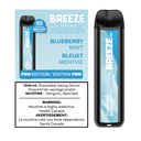 Breeze Pro 20mg 2000 Puffs Disposable Pod Device - 10ct