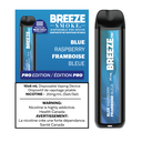 Breeze Pro 20mg 2000 Puffs Disposable Pod Device - 10ct