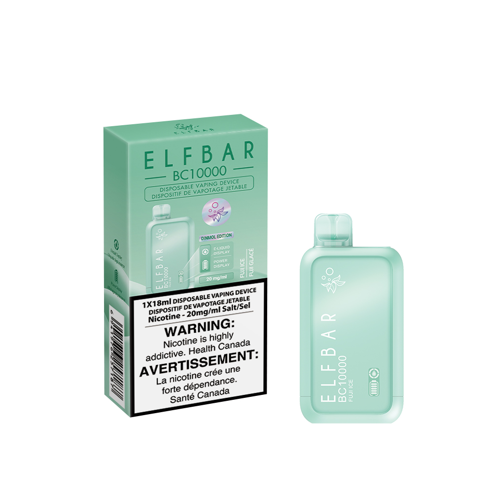 Elf Bar BC10000 18ml Disposable Vape - 5ct