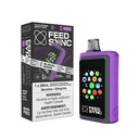 FEED SYNC 25k Puffs Disposable Vape - 3ct