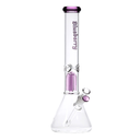 16" 4-Arm Tree Perc Beaker