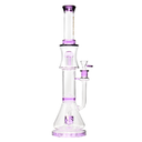 19" Preemo Glass Triple Perc Bong