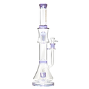 19" Preemo Glass Triple Perc Bong